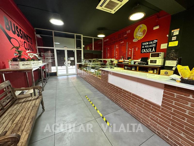 Foto f398f3ef-fecd-44f3-a3e5-2da227d89758. Traspàs local comercial a Centre Granollers