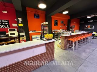 Traspàs Local Comercial a Centre. Traspaso de negocio en el centro de granollers
