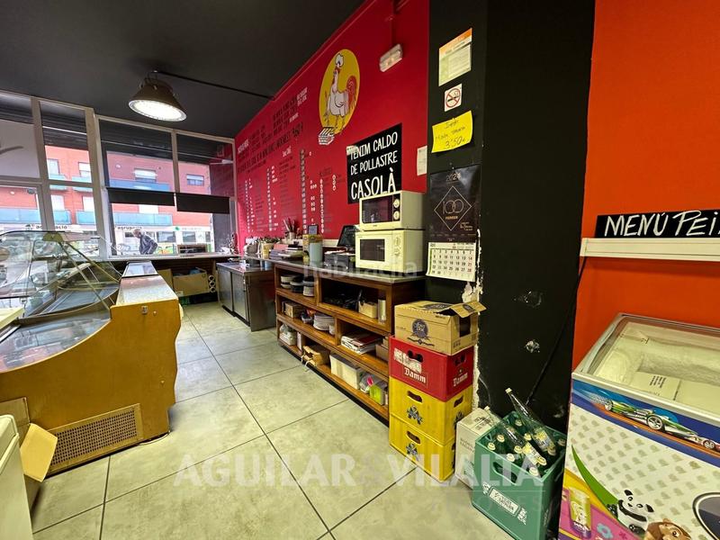 Foto e9917b79-f5b6-415e-9265-e150f152cb1c. Trapasso locale commerciale in Centre Granollers