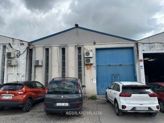 Miete Fabrikhalle  Galileu galilei. Nave industrial en el coll de la manya