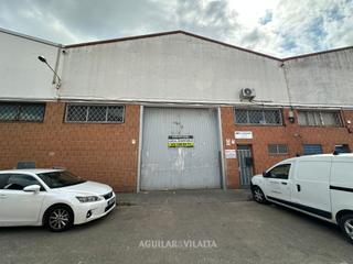 Rent Industrial building in Lliçà de Vall. Nave industrial en el polígono els batzacs