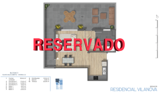 Duplex à Vilanova del Vallès. Promoción de obra nueva! dúplex con terraza
