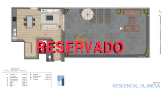 Duplex à Vilanova del Vallès. Promoción de obra nueva! dúplex con terraza