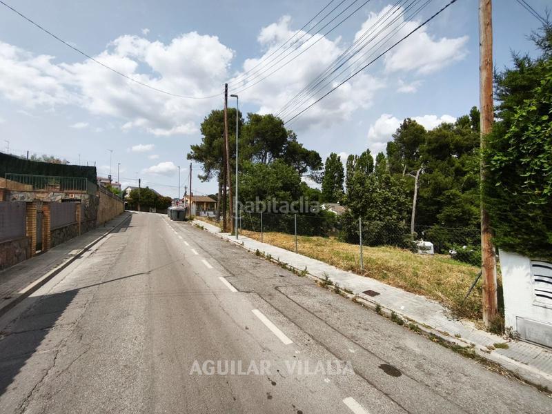 Foto 98c217d6-fde2-46ba-9d3d-08458f64aec8. Terreny residencial a Lliçà d´Amunt