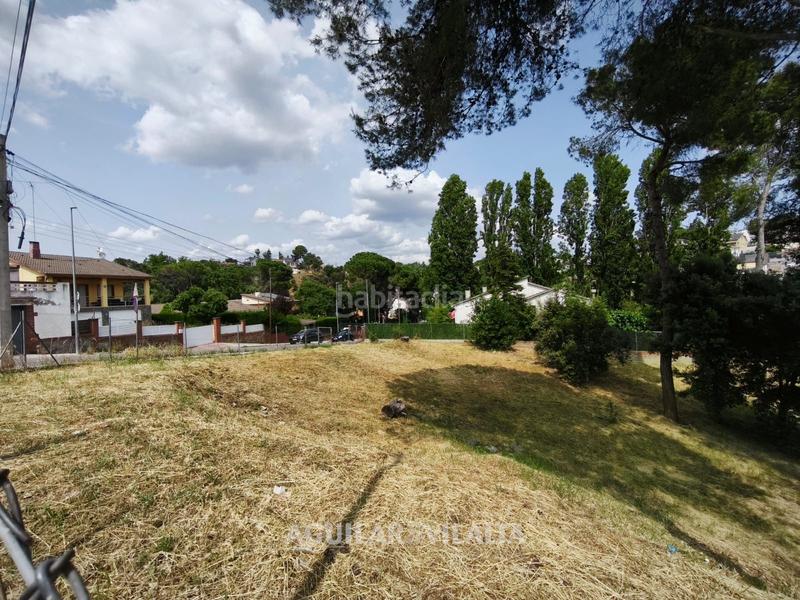 Foto f979fde4-7425-432a-9a02-369e041fe82f. Terreny residencial a Lliçà d´Amunt