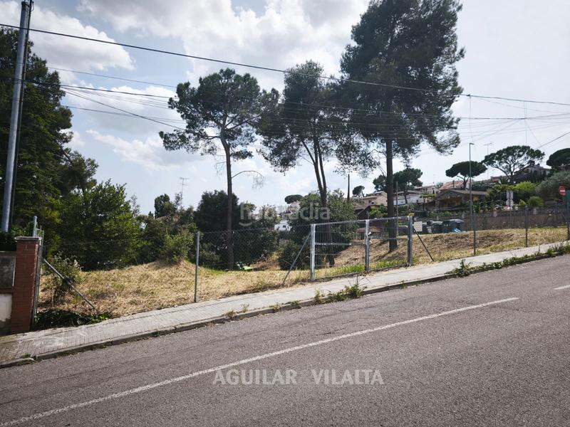 Foto f9bca172-ea34-4da5-9a75-62d29090502d. Terreny residencial a Lliçà d´Amunt