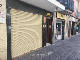 Lloguer Local Comercial a Joan Prim. Local en alquiler centrico