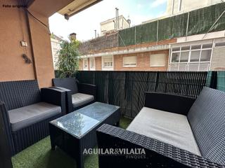 Pis a Sant miquel. Piso con balcón y orientación sur