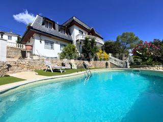 Chalet à Olivella. Villa con licencia turistica