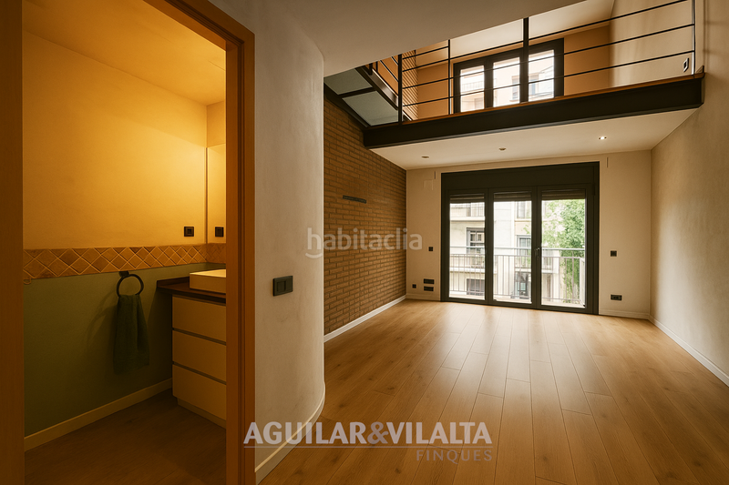 Foto 1da1d5ad-68db-4e1a-a4f6-5cd59c253170. Casa adosada casa amplia con piscina en el centro en Granollers