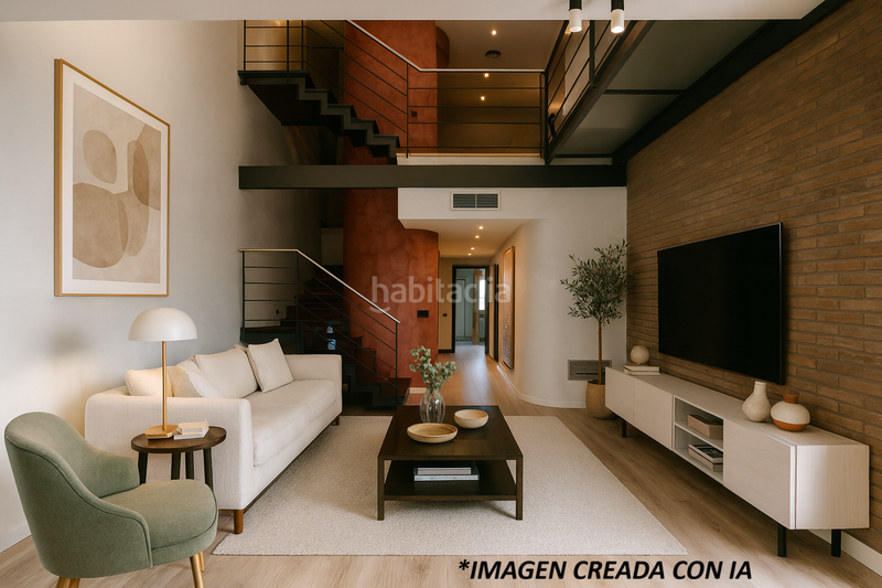 Foto 664869aa-1e13-4d90-a587-093a824cf9e7. Casa adosada casa amplia con piscina en el centro en Granollers