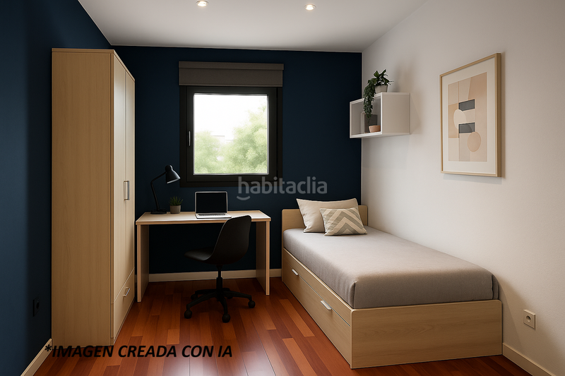 Foto 7c9920d2-514d-4302-8737-7858b644c566. Casa adosada casa amplia con piscina en el centro en Granollers