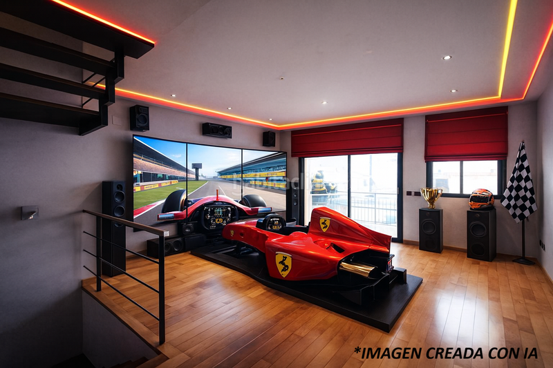 Foto b834534a-a762-4782-a11a-606b2baf1a7d. Casa adosada casa amplia con piscina en el centro en Granollers