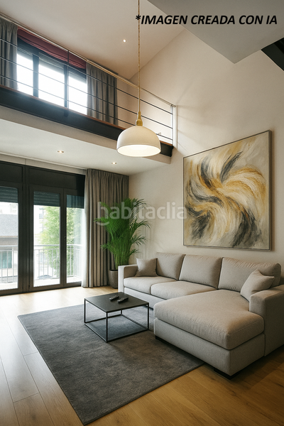 Foto c46bcbb3-707d-44c6-b121-efad50ce2b09. Casa adosada casa amplia con piscina en el centro en Granollers