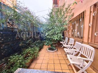Piso en Canovelles. Planta baja con patio y buena ubicación en canovelles