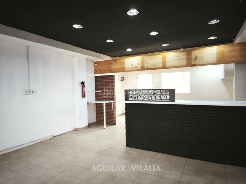 Foto ceb25474-4f30-4142-b0a3-970c75d0b025. Alquiler local comercial en sant jeronni 13 local comercial en Sant Fost de Campsentelles