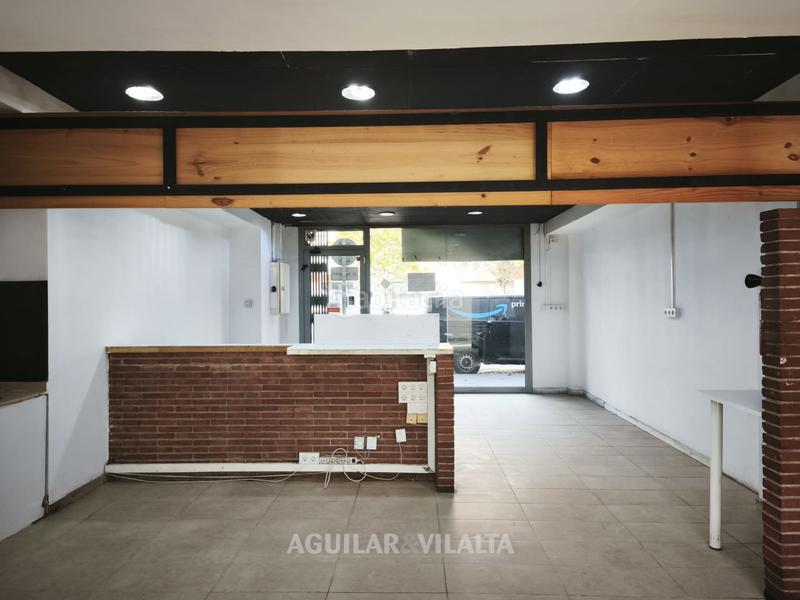Foto fd5ec26d-8367-40d7-949f-fce478efe4e1. Alquiler local comercial en sant jeronni 13 local comercial en Sant Fost de Campsentelles