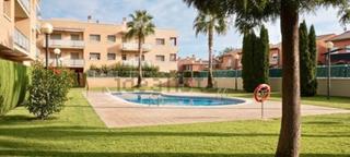 Location Appartement à Carrer del castell d'almansa 36. Alquiler de piso por meses