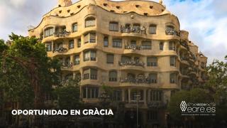 Traspàs Local Comercial a Vila de Gràcia. Bar en traspaso en el corazón de gràcia