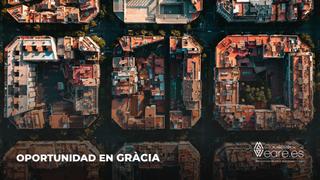 Local Comercial a Vila de Gràcia