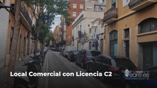 Umzug Geschäftsraum in Vila de Gràcia. Bar en traspaso en el corazón de gràcia