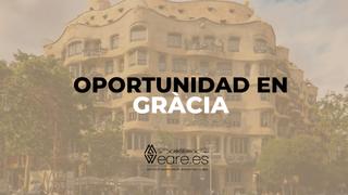 Traspàs Local Comercial a Vila de Gràcia. Bar en traspaso id/341