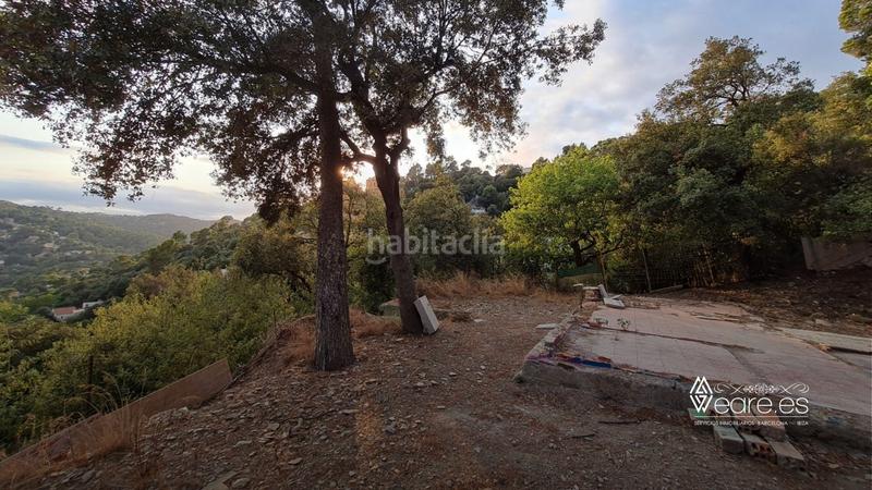 Foto ba0bbe47-5171-4f77-a5ae-ac7013e52557. Terreny residencial a carrer dels geranis 6 a Vallvidrera - Tibidabo - Les Planes Barcelona