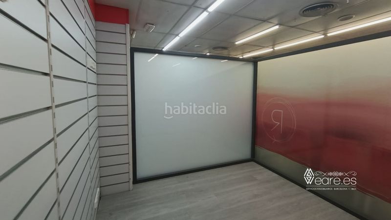 Foto 2fb5d54c-9742-4cc6-a798-2b1e2038150b. Local comercial amb calefacció a Provençals del Poblenou Barcelona