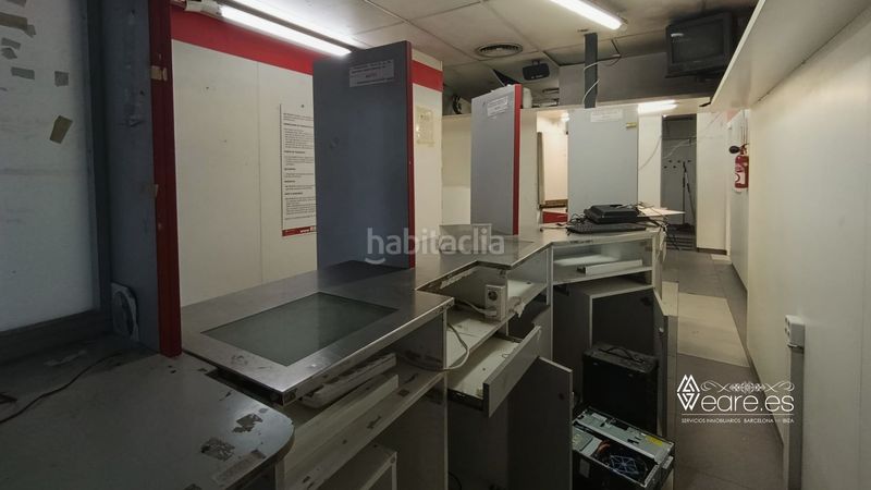 Foto 910025e7-b211-47ac-bbe8-baec0f67eb22. Local comercial amb calefacció a Provençals del Poblenou Barcelona