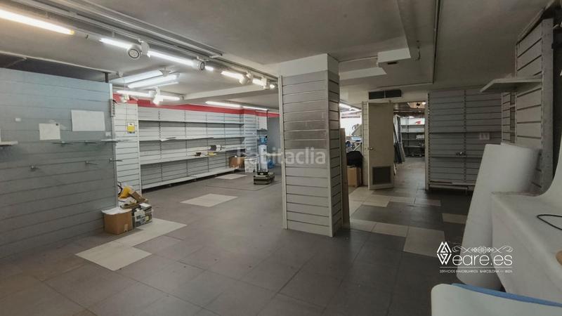 Foto 0a294582-f2ca-4a56-9bb7-75696688b1a1. Local comercial amb calefacció a Provençals del Poblenou Barcelona