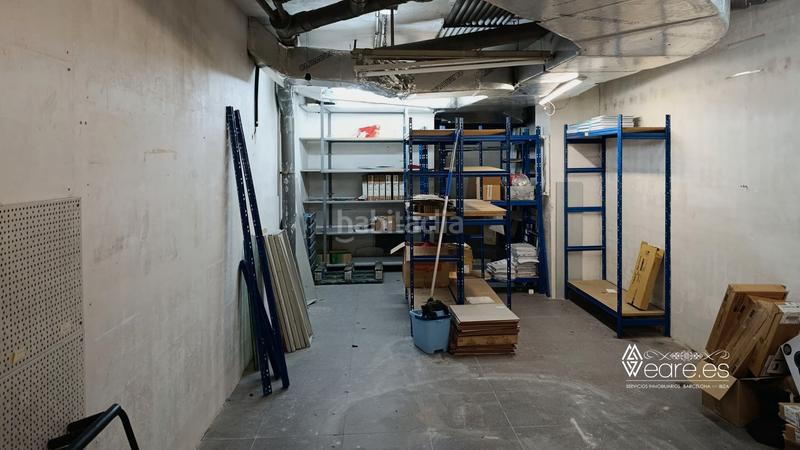 Foto 19cbb514-192b-4471-8444-743a901086fa. Local comercial amb calefacció a Provençals del Poblenou Barcelona