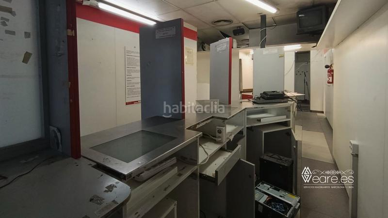 Foto 910025e7-b211-47ac-bbe8-baec0f67eb22. Local comercial amb calefacció a Provençals del Poblenou Barcelona