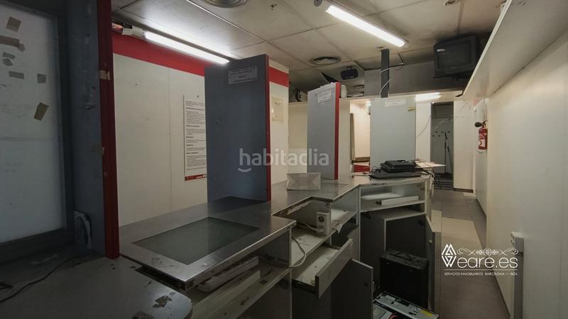 Foto 9e330b94-f1cf-44f5-83f1-64f1f2bfe297. Local comercial amb calefacció a Provençals del Poblenou Barcelona