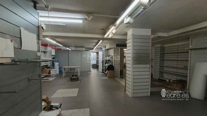 Foto cf2e3585-551e-4cd6-93d7-a5da63343774. Local comercial amb calefacció a Provençals del Poblenou Barcelona