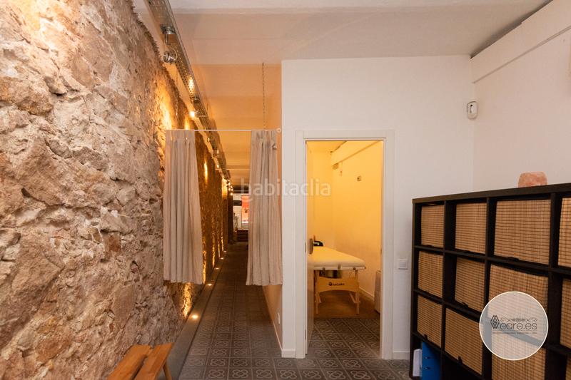 Foto 60e7c8b8-7a60-4fa4-87db-d78d4d95f1a3. Local commercial avec chauffage dans L´Antiga Esquerra de l´Eixample Barcelona