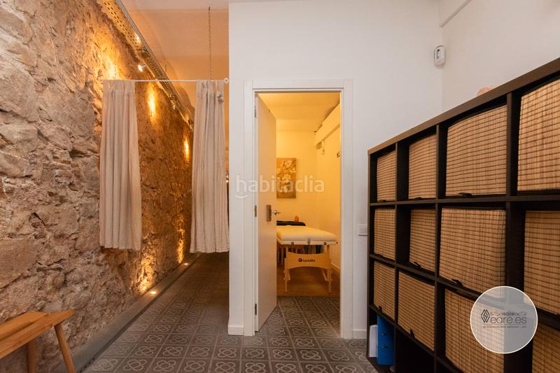 Foto 7496423d-8474-44ca-b74b-68646166f8ed. Local commercial avec chauffage dans L´Antiga Esquerra de l´Eixample Barcelona