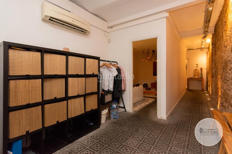 Foto 7573de64-89f9-46dd-abb1-19cf5a9fee61. Local commercial avec chauffage dans L´Antiga Esquerra de l´Eixample Barcelona