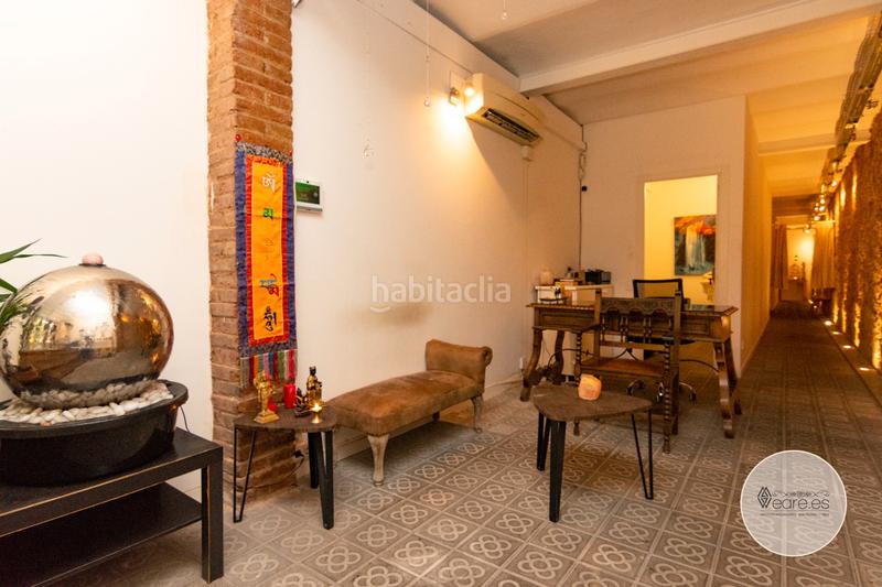 Foto a804607a-aec4-4cdc-9f64-d6a0d3412138. Local commercial avec chauffage dans L´Antiga Esquerra de l´Eixample Barcelona