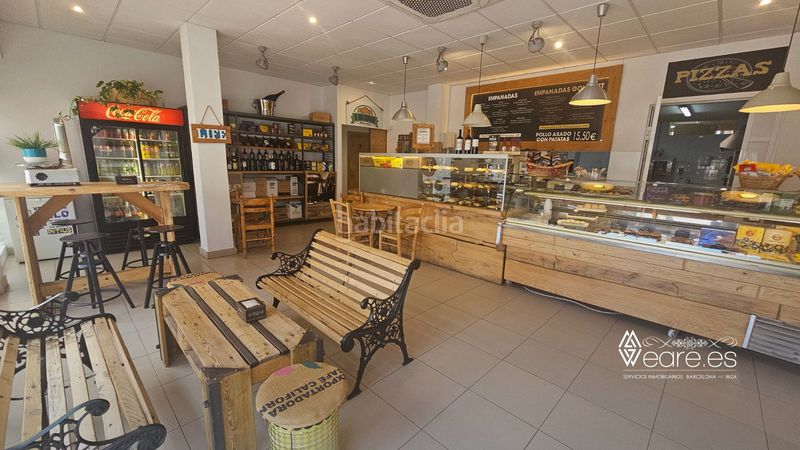 Foto db1bed7b-c7f8-48d2-8d98-911f57eb5dae. Umzug geschäftsraum in carrer del músic fermí marí 32 in Ibiza