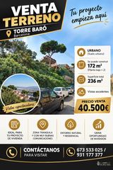 Terreny residencial a Carrer de Castellfollit 31