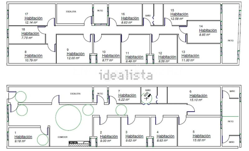 Foto 8f887cf6-828d-4211-bbda-038098602f91. Lloguer edifici a carrer de l'estadella 57 a Bon Pastor Barcelona