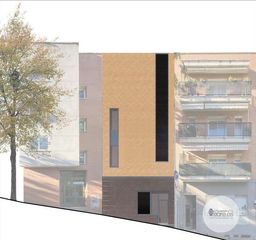 Terreny residencial a La Teixonera. Parcela con proyecto ejecutivo y licencia de obra en horta � opo