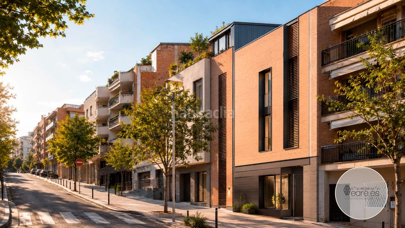 Foto 06b5e61f-63c6-4e57-bc71-98e9a9829996. Terreny residencial a La Teixonera Barcelona