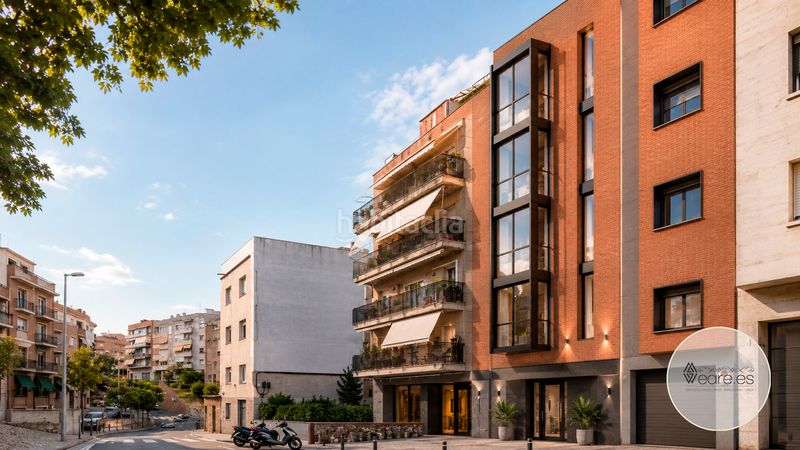 Foto 34a457c3-2850-4aa5-b22d-5d45af400982. Terreny residencial a La Teixonera Barcelona