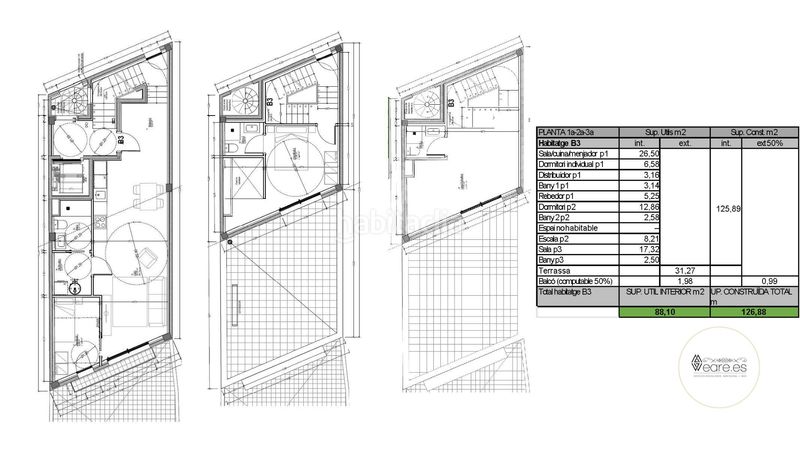 Foto c1f45f56-b20c-40e3-bca7-c2bc5e52efbb. Terreny residencial a La Teixonera Barcelona