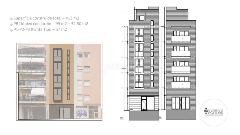Foto d04e41fa-8d8d-4dc4-8705-03fa6528eb18. Terreny residencial a La Teixonera Barcelona