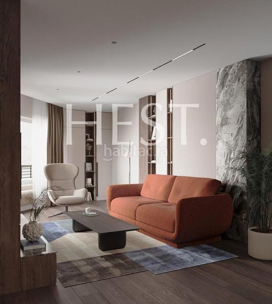 Foto 1224d395-917d-424a-906d-d143797d0f66. Piso fantástico piso nuevo a estrenar de 147 m² en el eixample derecho en Barcelona