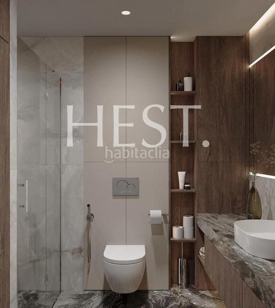 Foto 1a5c97b3-9a7d-4b55-b514-1ec1b7b3c20b. Piso fantástico piso nuevo a estrenar de 147 m² en el eixample derecho en Barcelona