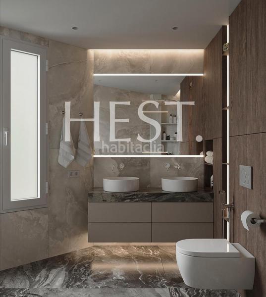 Foto 4f012cec-a370-45f4-8ce6-90cb1e4a6c95. Piso fantástico piso nuevo a estrenar de 147 m² en el eixample derecho en Barcelona