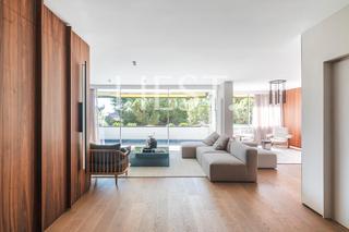 Piso  Carrer de tòquio. Piso exclusivo en pedralbes | privacidad, luz y elegancia reform